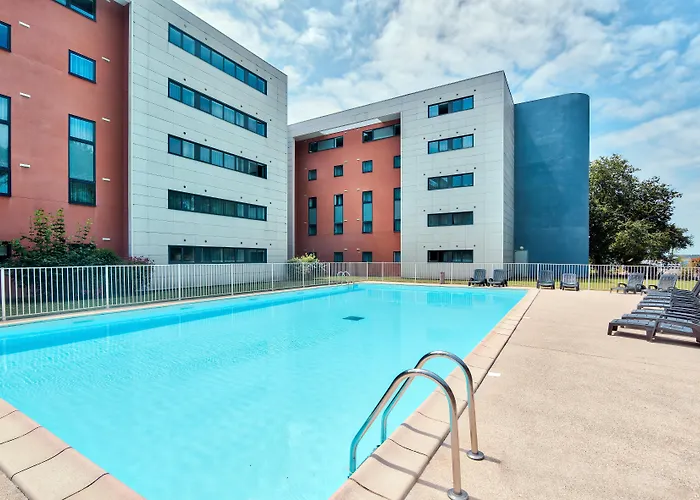 Zenitude Hotel-Residences Bordeaux Aeroport Merignac