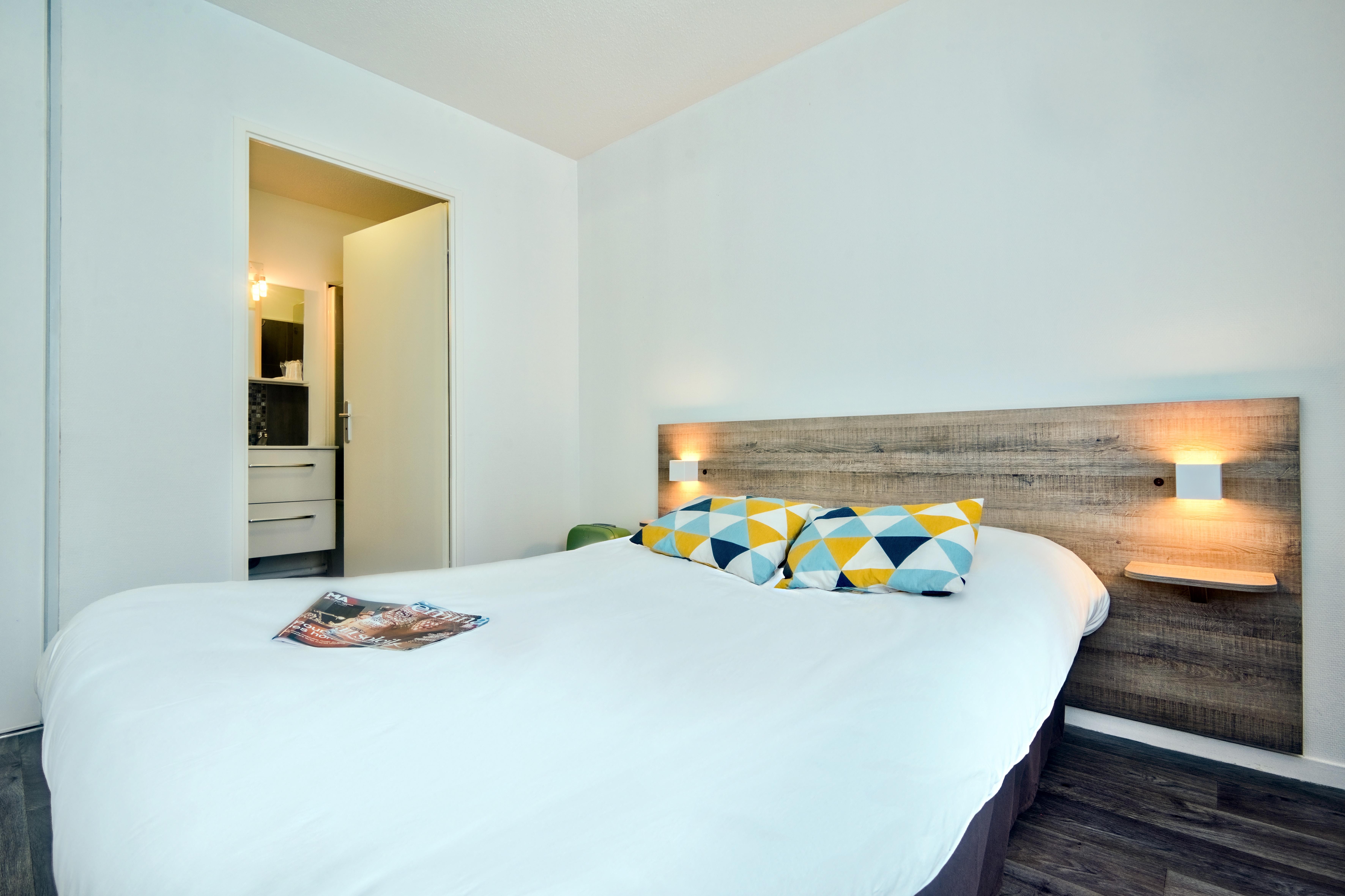 Zenitude Hotel-residences Bordeaux Aeroport Aparthotel 3*