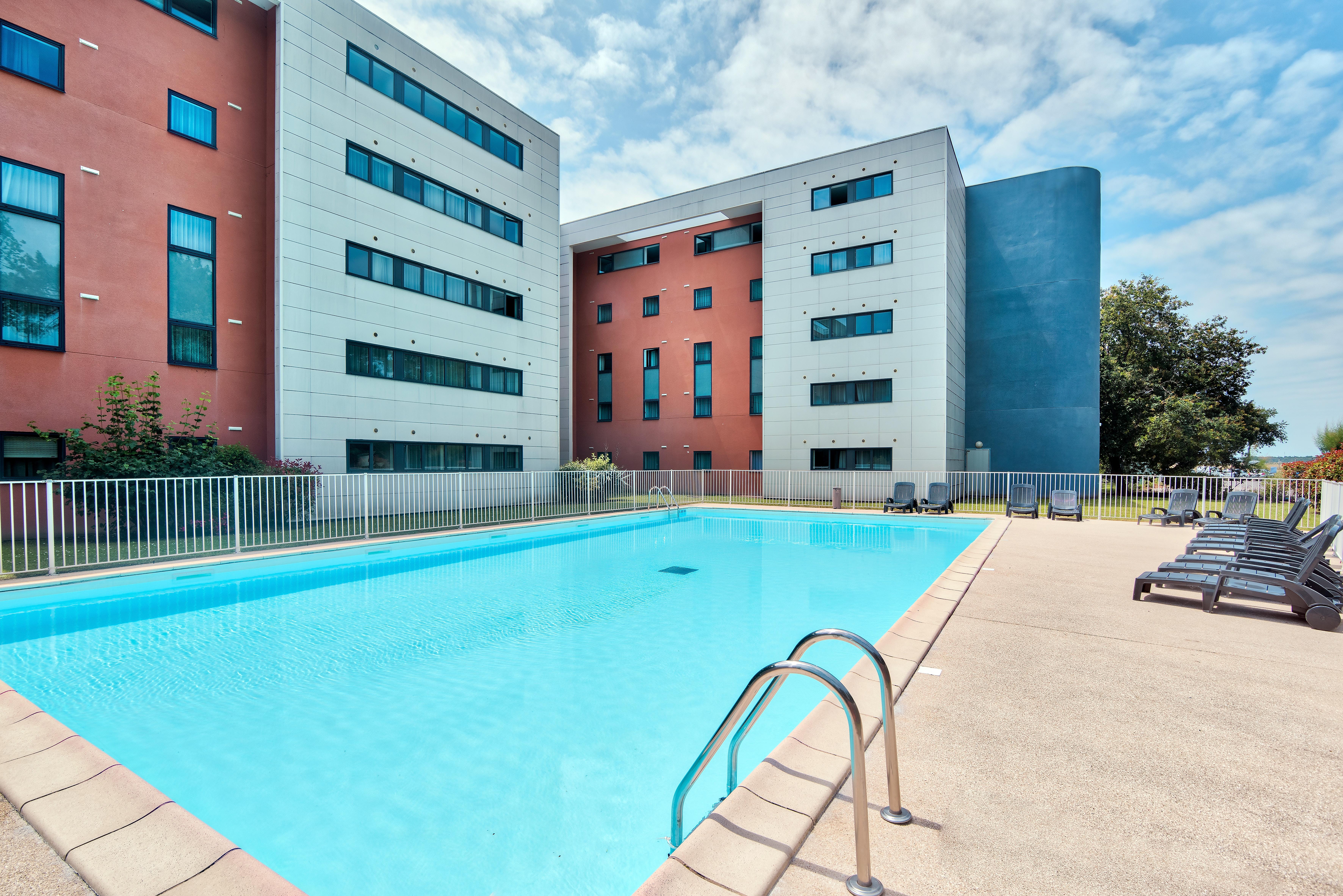 Zenitude Hotel-residences Bordeaux Aeroport Aparthotel 3*
